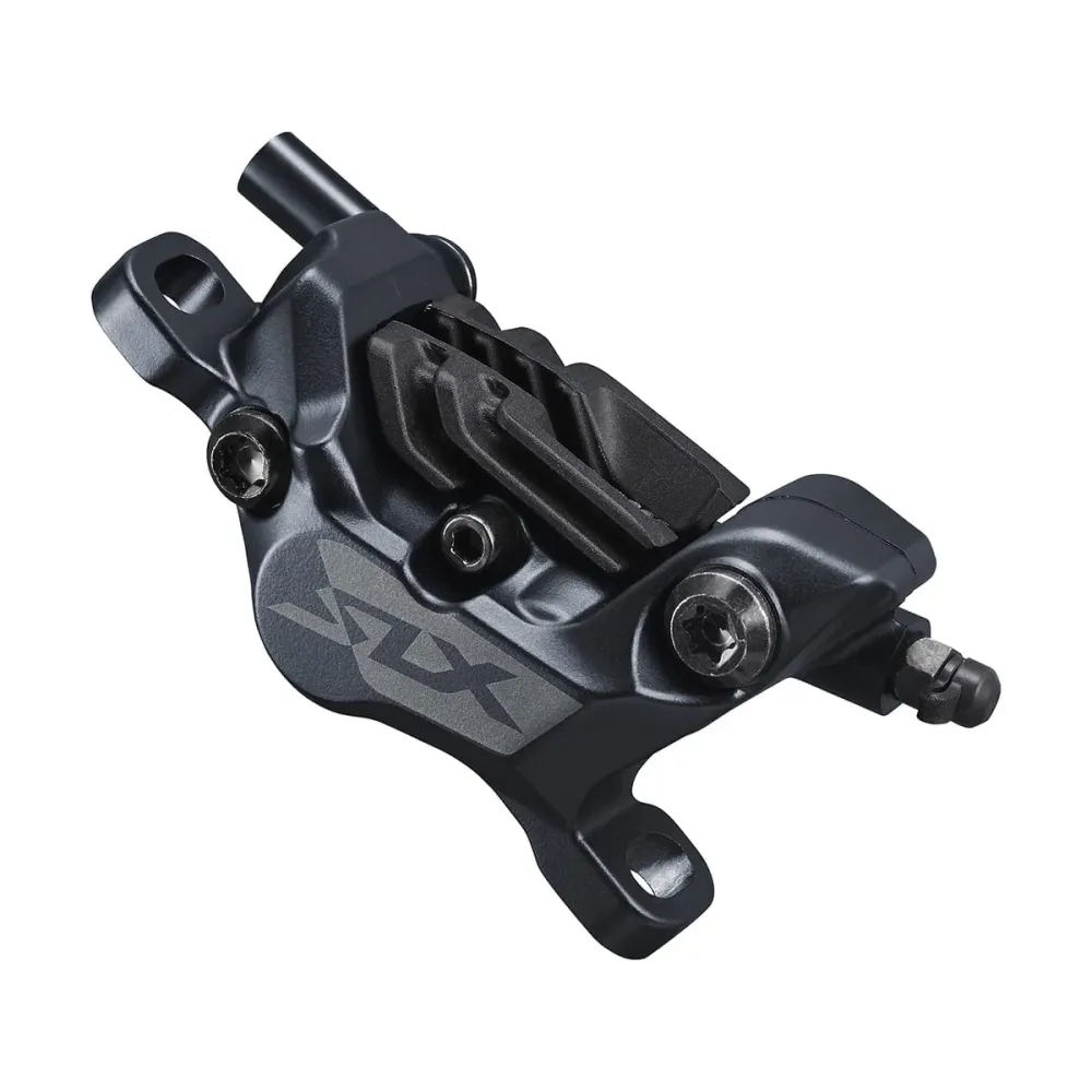 SHIMANO SLX M7120 4-mäntäinen levyjarrusatula