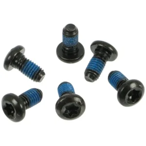 Avid Steel Bolt Kit T25 Jarrulevyn Pultit