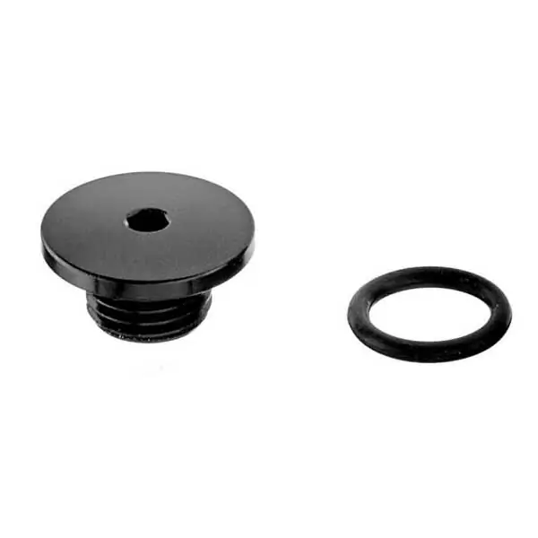 Shimano ST-R9120 Ilmausruuvi ja O-rengas
