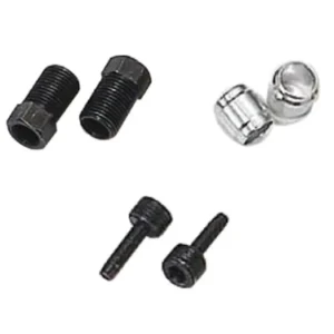 XLC Hydraulic Fitting Kit Avid Jarruvaraosasetti