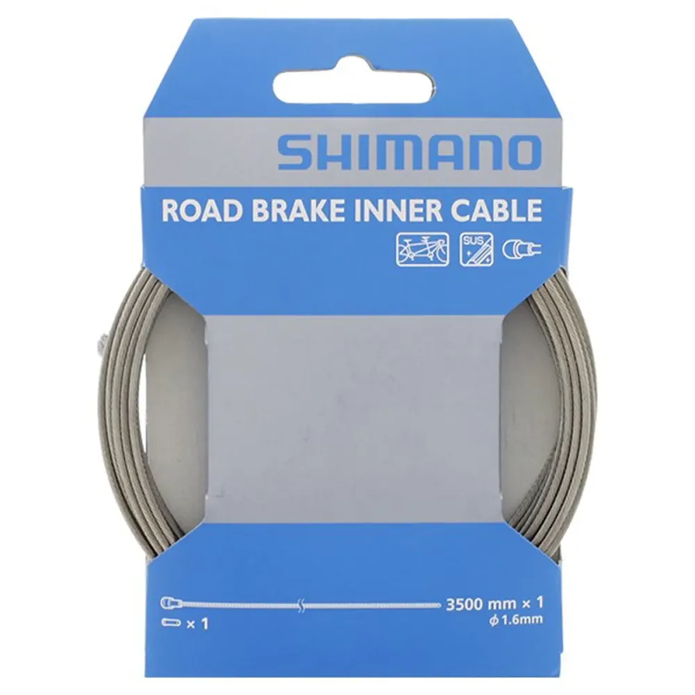 Shimano Road Rosteri 1,6x3500mm Jarruvaijeri