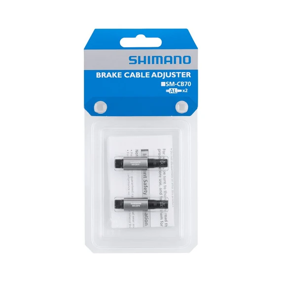 Shimano SM-CB70 Vaijerinsäätäjä 2kpl
