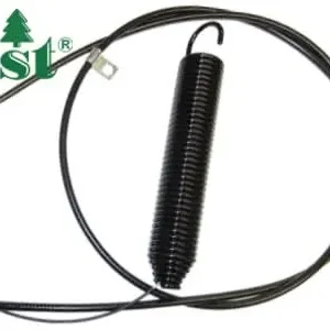 Leikkuulaitteen kytkentävaijeri John Deere X100 sarja