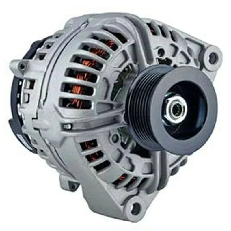 24V 100A Laturi RE538241 RE558676 Sopii John Deere Crawler 850K JD PT 6.8L 205HP DSL 2012-2014