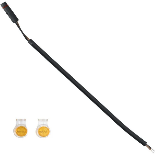 Supernova Tail light connection cable Brose 3-pin