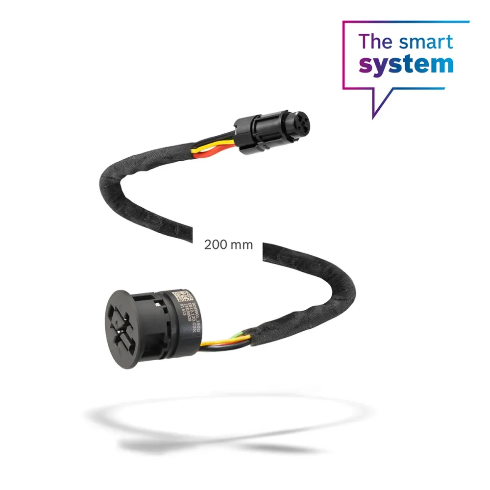 Bosch BCH3901_200 Smart System Latausliitin