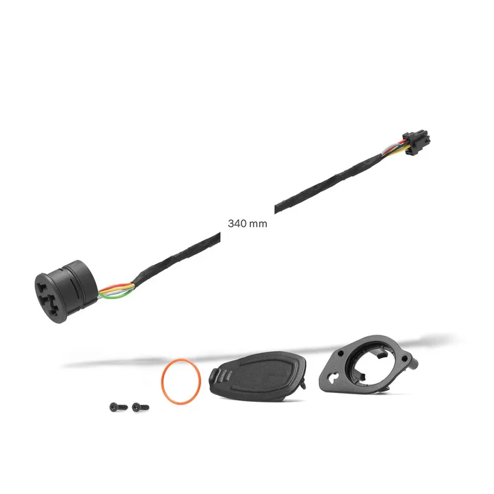 Bosch PowerTube 340mm (BCH287) Latausliitinsarja