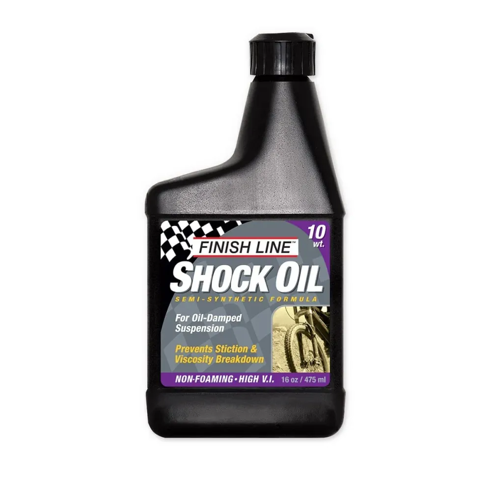 FINISH LINE 10 WT Suspension öljy (475 ml)