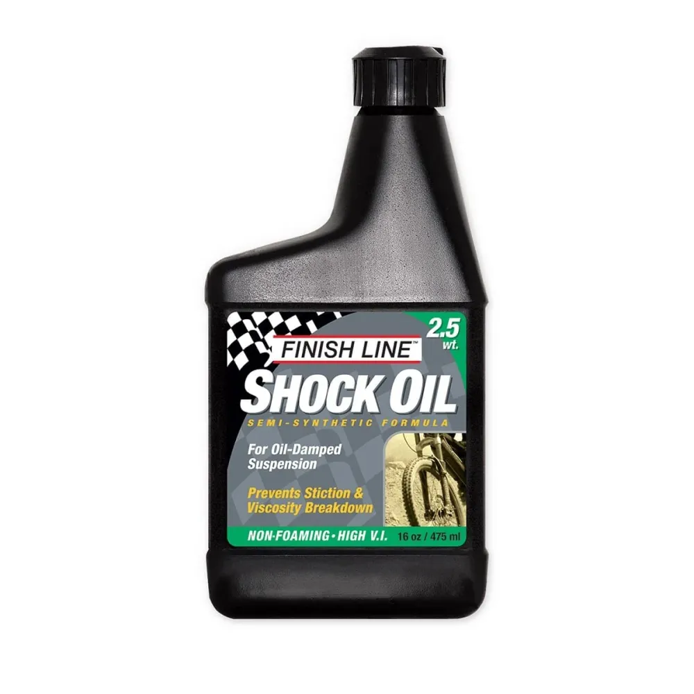 FINISH LINE Suspension Oil 2.5 WT (475 ml)