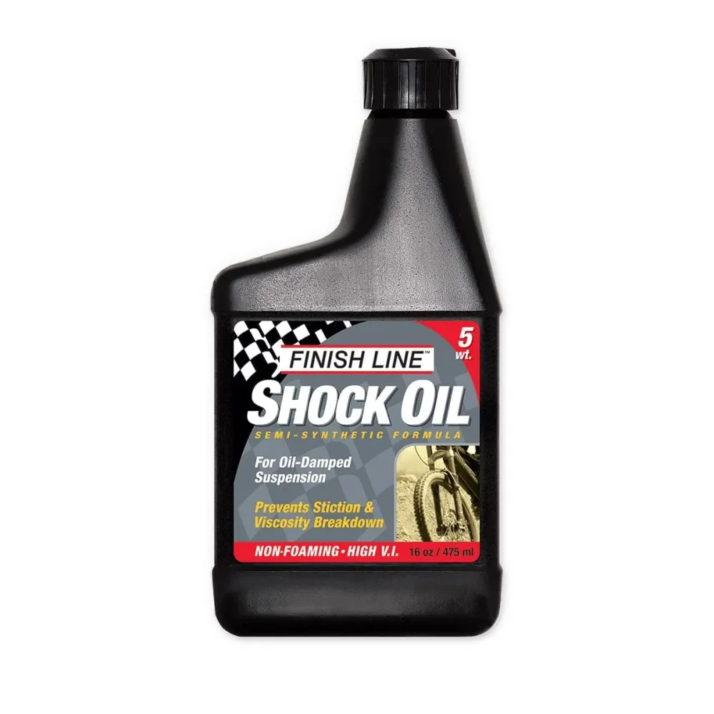 FINISH LINE 5 WT Suspension Oil (475 ml)