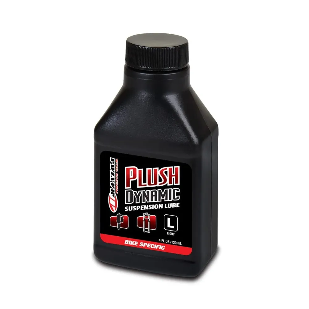 ROCKSHOX Maxima Plush Dynamic Light jousitusöljy (120ml)