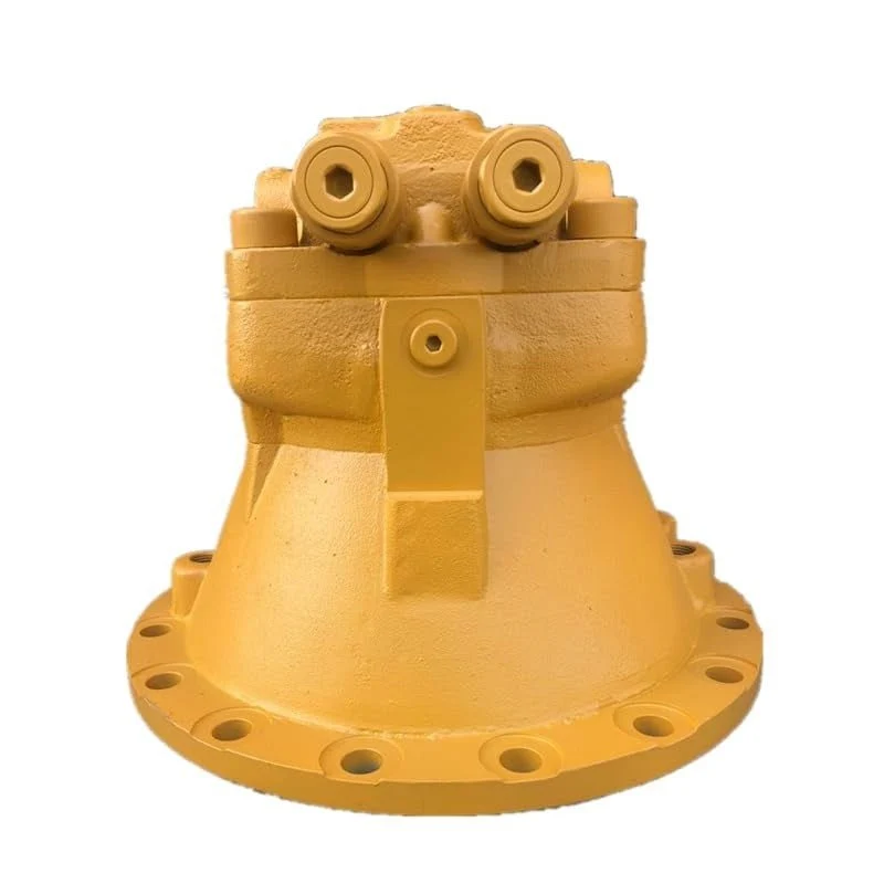 116-3550 1163550 Kääntömoottori sopii Caterpillar Cat E320B 320Bl M2X120