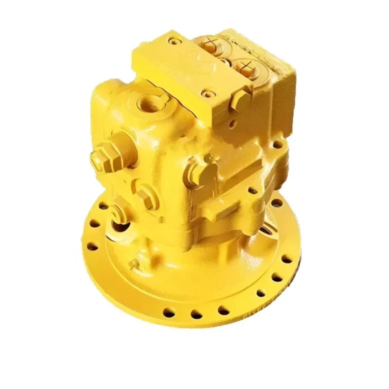 Kääntömoottori 706-73-01241 706-73-03520 Sopii malleihin Komatsu PC128US-2 PC138US-2