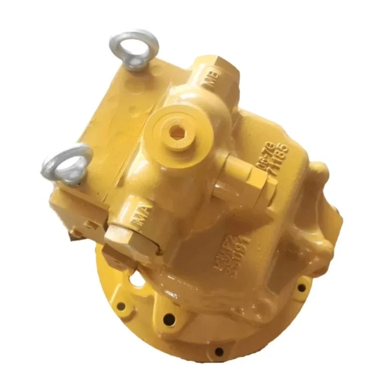 Kääntömoottori 706-7G-01180 7067G01180 Sopii malleihin Komatsu PC228US-8 PC228 PC228US