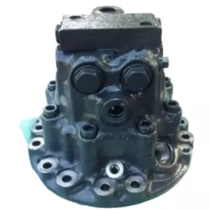 Kääntömoottori 708-73-00242 7087300242 Sopii malleihin Komatsu PC78UU-6 PC78US-6 PC78UD-6