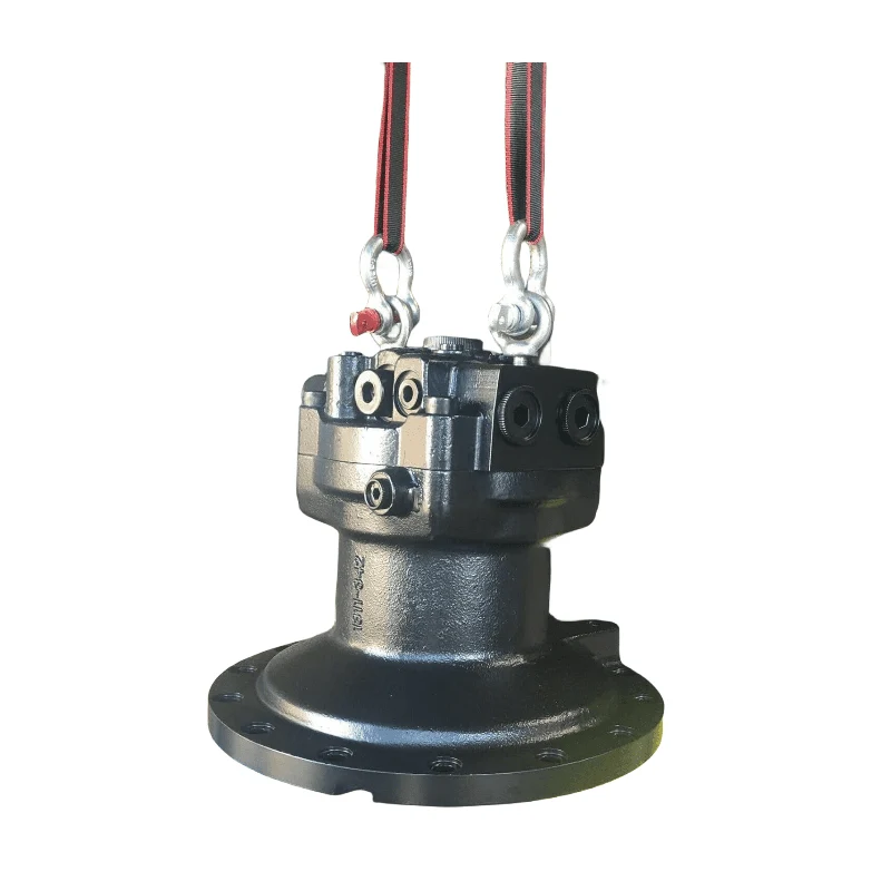LQ15V00015F2 Kääntömoottori sopii Kobelco SK250-8 SK250-6E SK260