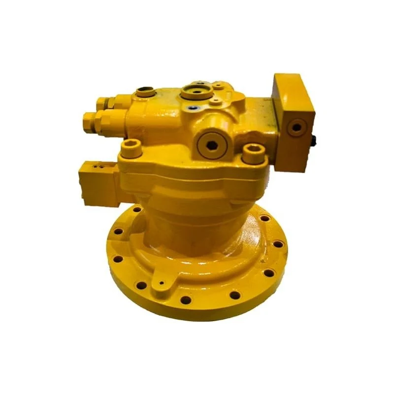 M2X150 kääntömoottori sopii malleihin Hyundai R210-7 R215-7 R220-5 R225-7 R225-9