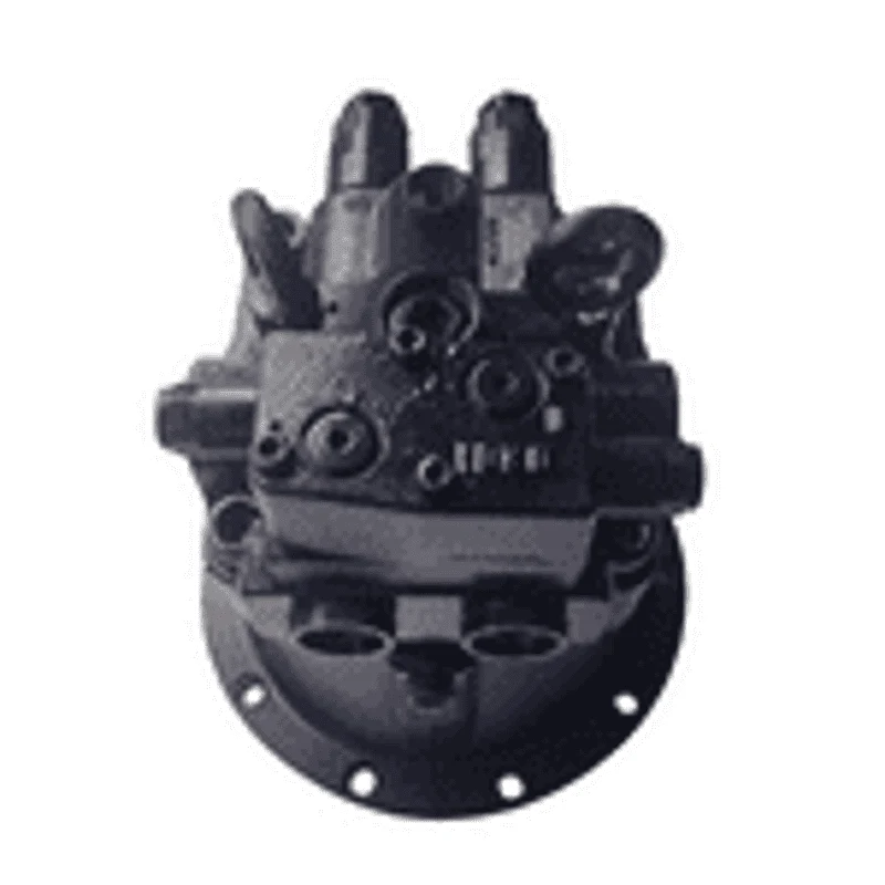 YN15V00026F5 YN15V00010F1 kääntömoottori Sopii malleihin Kobelco SK200-6 SK200-6E M2X120