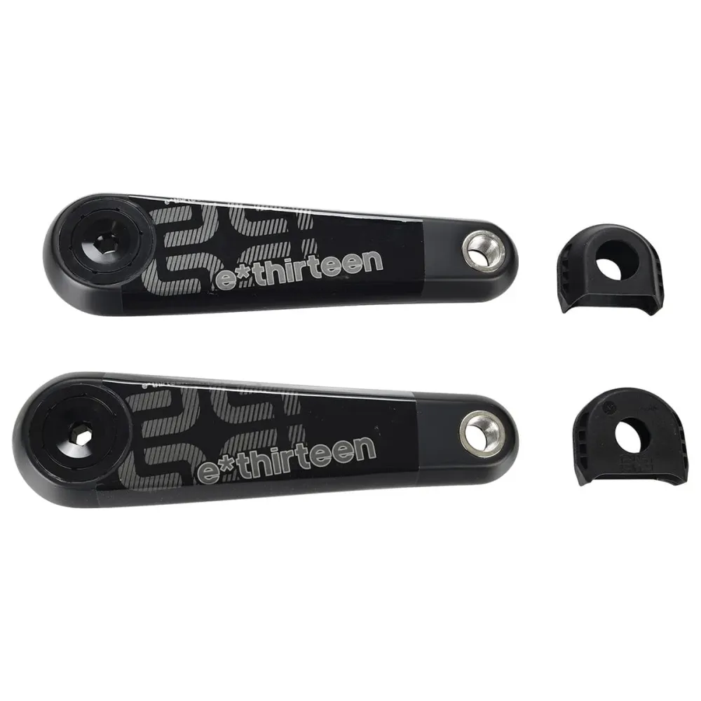 E.THIRTEEN E-Bike kampiakselit E-SPEC RACE CARBONE Brose SMag / Fazua Ride 50:een.