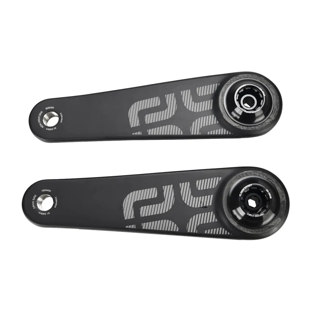 E.THIRTEEN E-Bike kampiakselit E-SPEC RACE CARBONE Brose SMag / Fazua Ride 50:een.