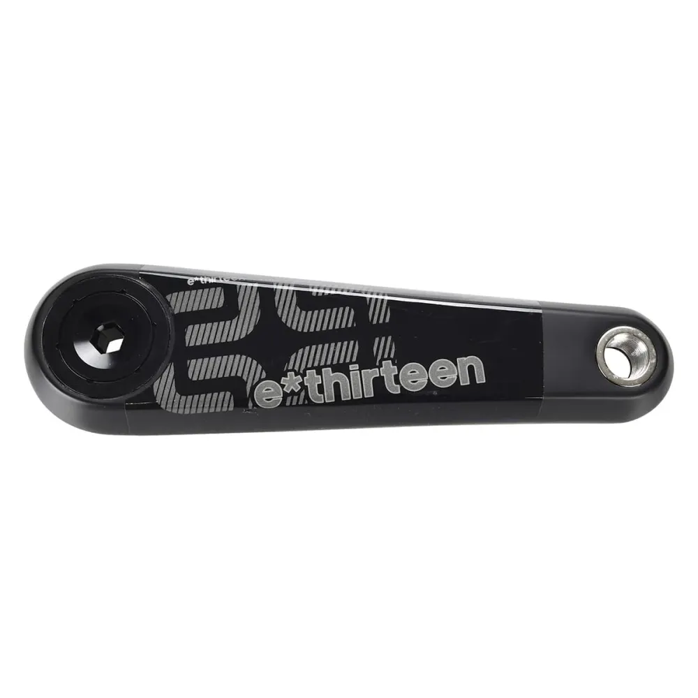 E.THIRTEEN E-Bike kampiakselit E-SPEC RACE CARBONE Brose SMag / Fazua Ride 50:een.