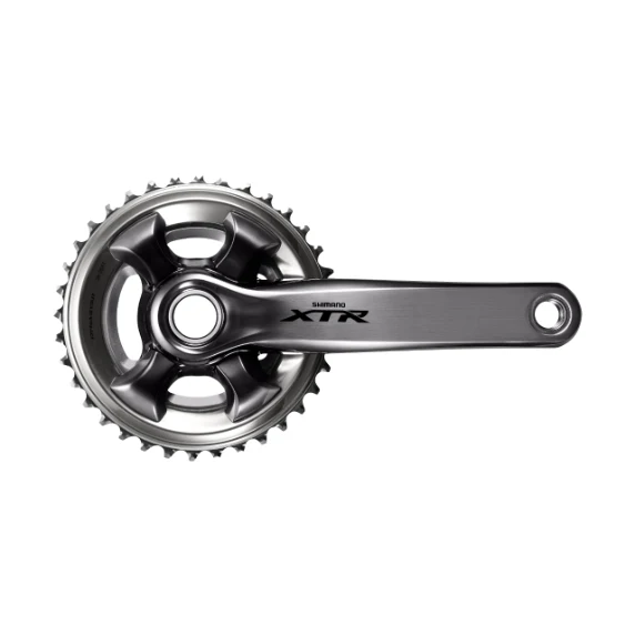SHIMANO XTR FC-M9000-2 11V kampiakseli SHIMANO XTR FC-M9000-2 11V