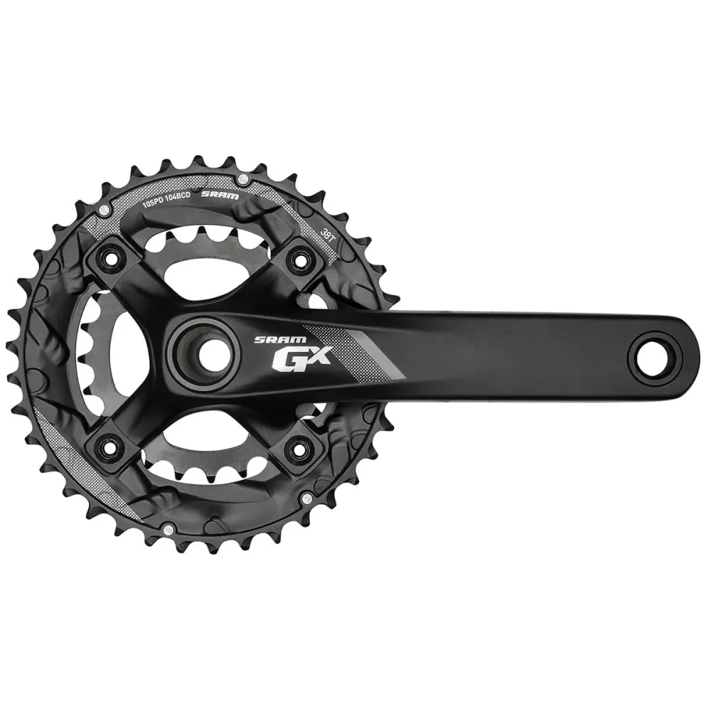 SRAM GX 1000 BB30 10V kampiakseli.