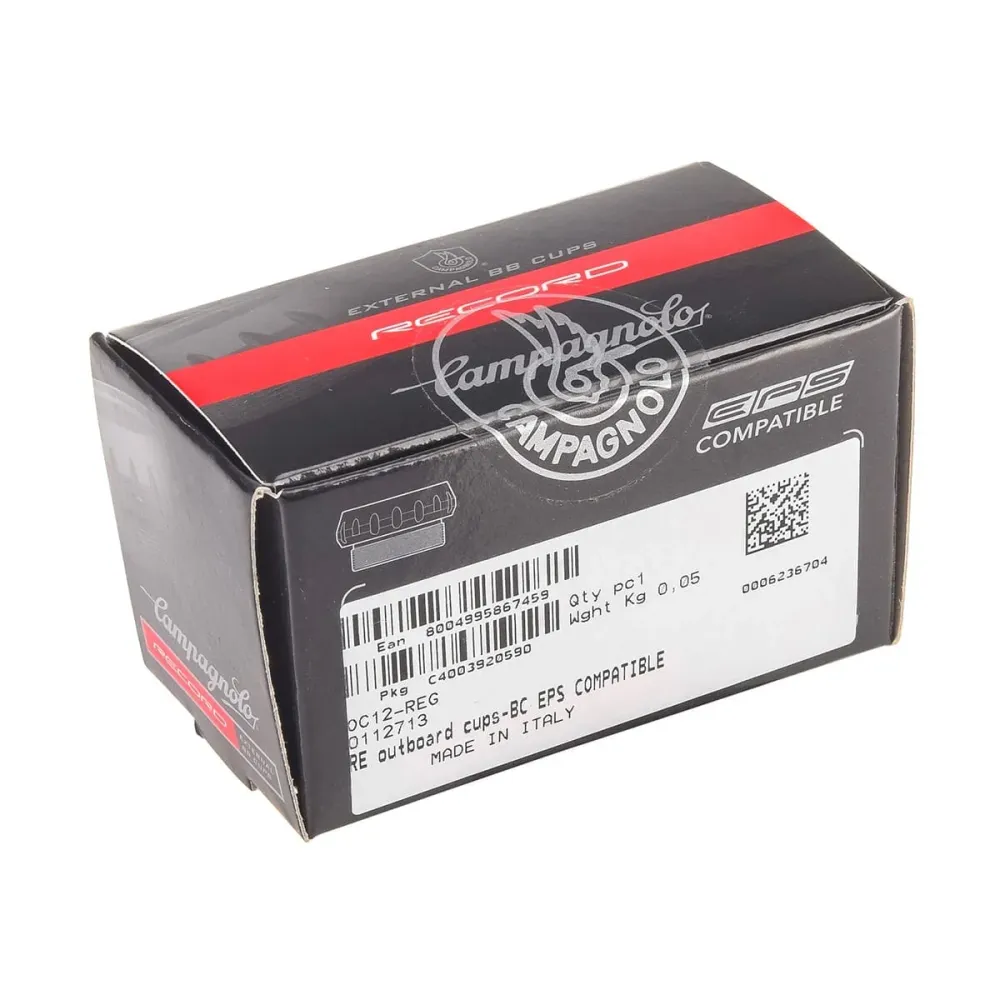 CAMPAGNOLO RECORD ULTRA-TORQUE BSC kampiakseli CAMPAGNOLO RECORD ULTRA-TORQUE BSC