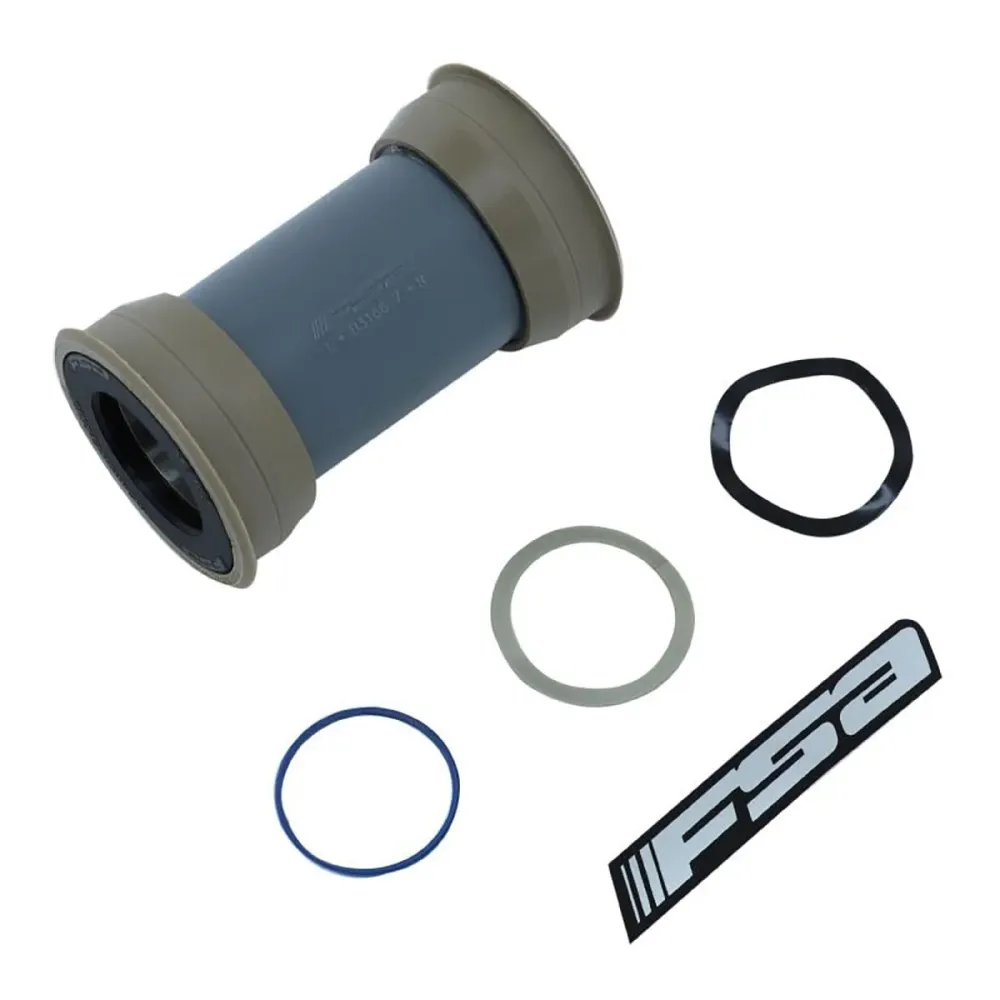 FSA PRESSFIT BB86 MEGAEXO kampiakseli akseli 24mm 86.5mm FSA PRESSFIT BB86 MEGAEXO kampiakseli 24mm 86.5mm