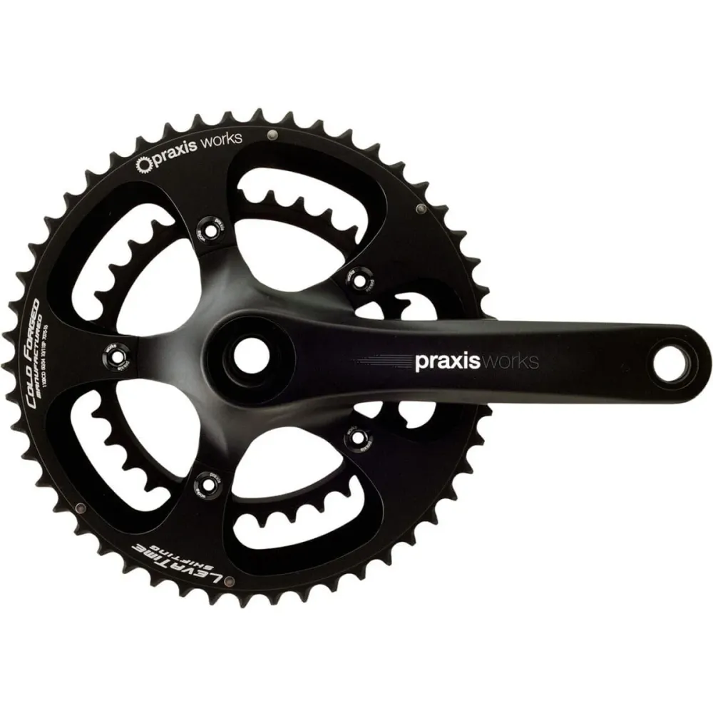 PRAXIS ALBA M30 Sub-Compact 10/11V kampiakseli PRAXIS ALBA M30 Sub-Compact 10/11V