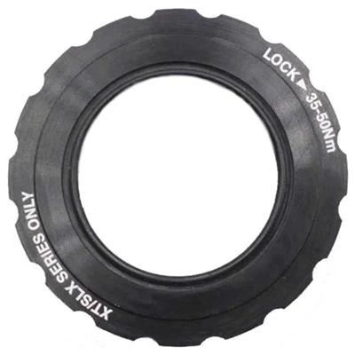Shimano Lukkorengas & Aluslevy FC-M8100