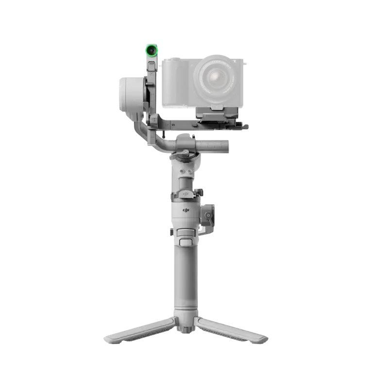 DJI RS 4 Mini Combo: Ammattimainen kameranvakain