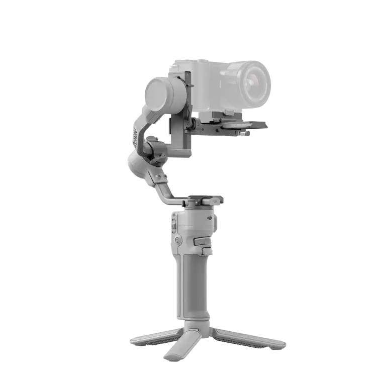 DJI RS 4 Mini -gimbal - kompakti kameranvakaaja