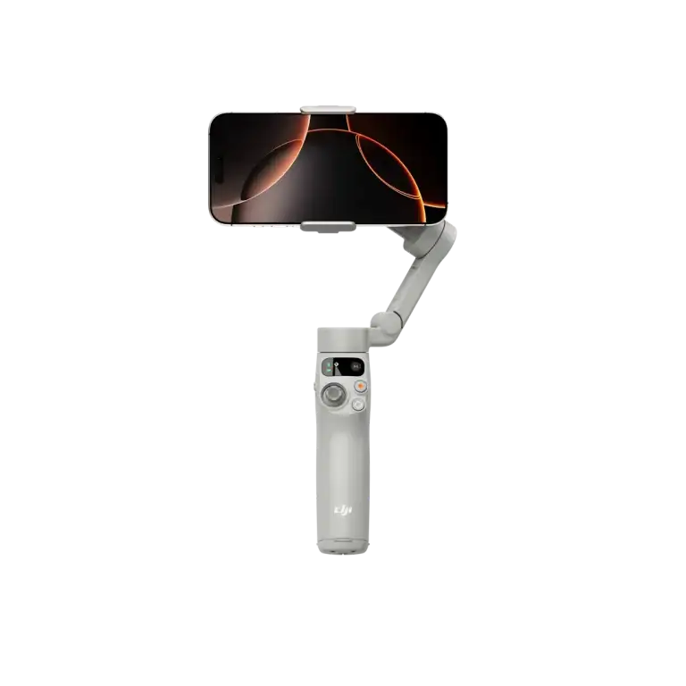 DJI Osmo Mobile 7: Edistynyt mobiilivakaaja