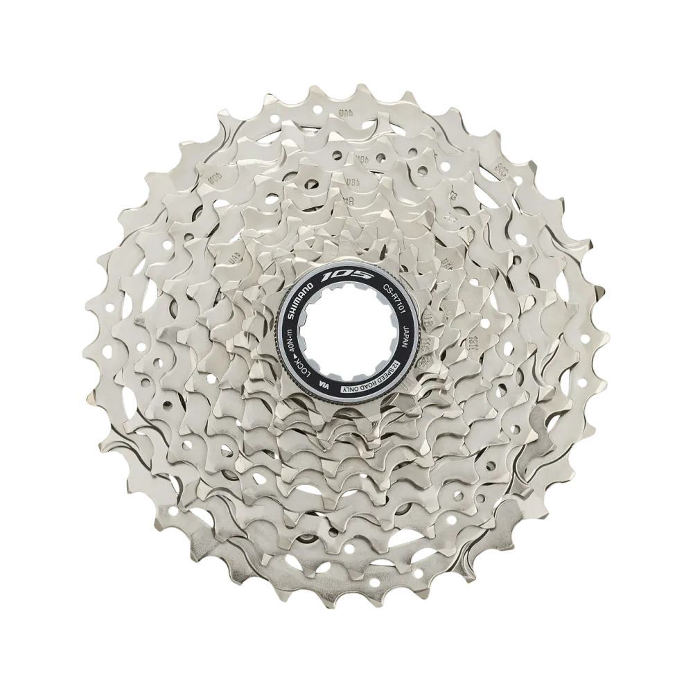 SHIMANO 105 CS-R7101 12 V kasetti