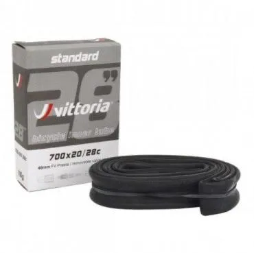 Vittoria Heavy Duty 700x20/28C Presta 48mm RVC Sisärengas