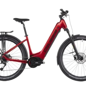 Crussis e-Country 7.11 513Wh