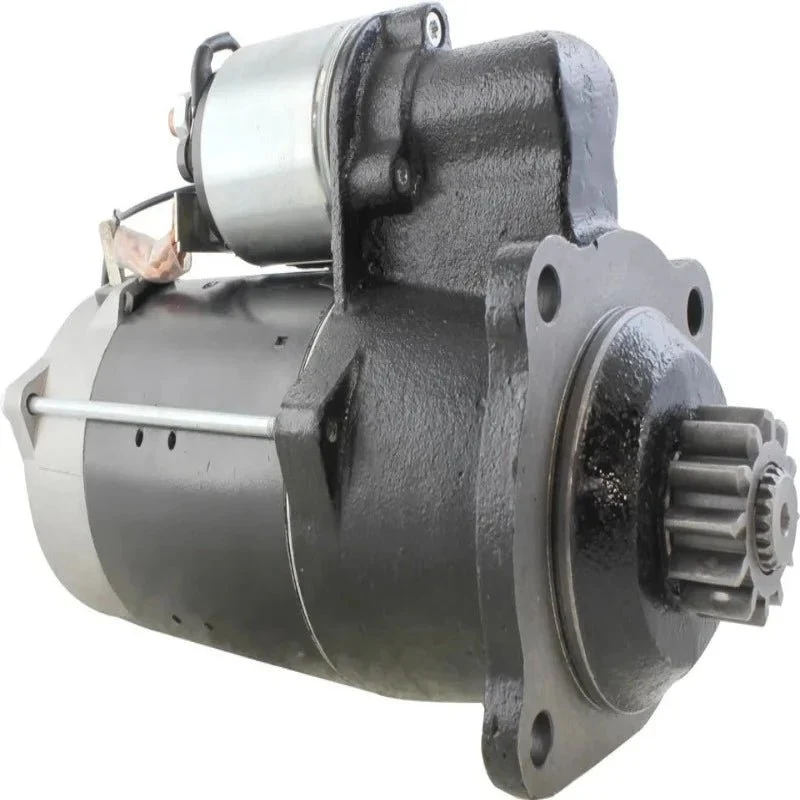 24V 12T Starttimoottori SE502299 Sopii John Deere 950J 1050J