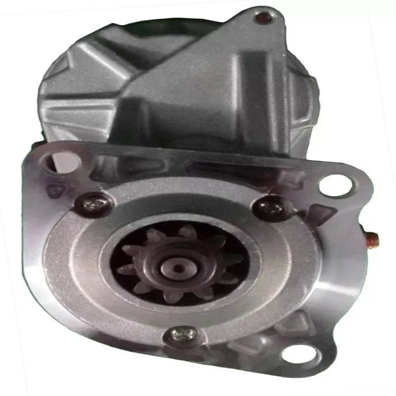 24 V 10T käynnistysmoottori 8605784 sopii New Hollandiin W130TC W170B D150C XLT