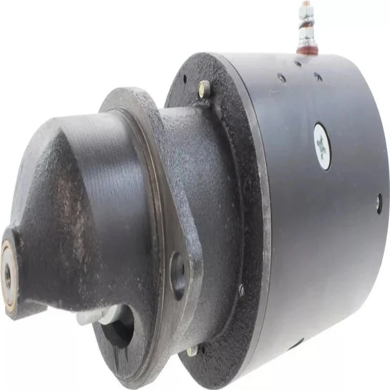 6V 10T Starttimoottori A47470 Sopii Case maataloustraktoriin 200B 126 Moottori 1958-1959