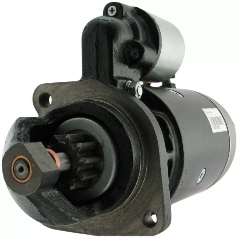 12V 10T käynnistysmoottori 529965R93 Sopii Case IH 895 995 495 685 kansainväliseen 584 484 784 684