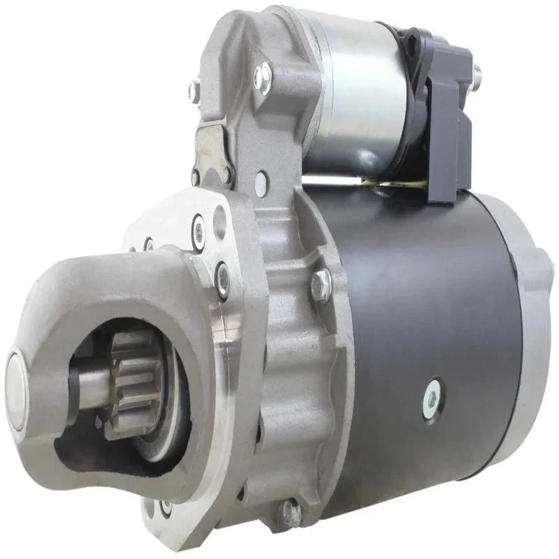 12V 10T Starttimoottori RE59583 RE54874 RE55378 Sopii John Deere 4039 4045