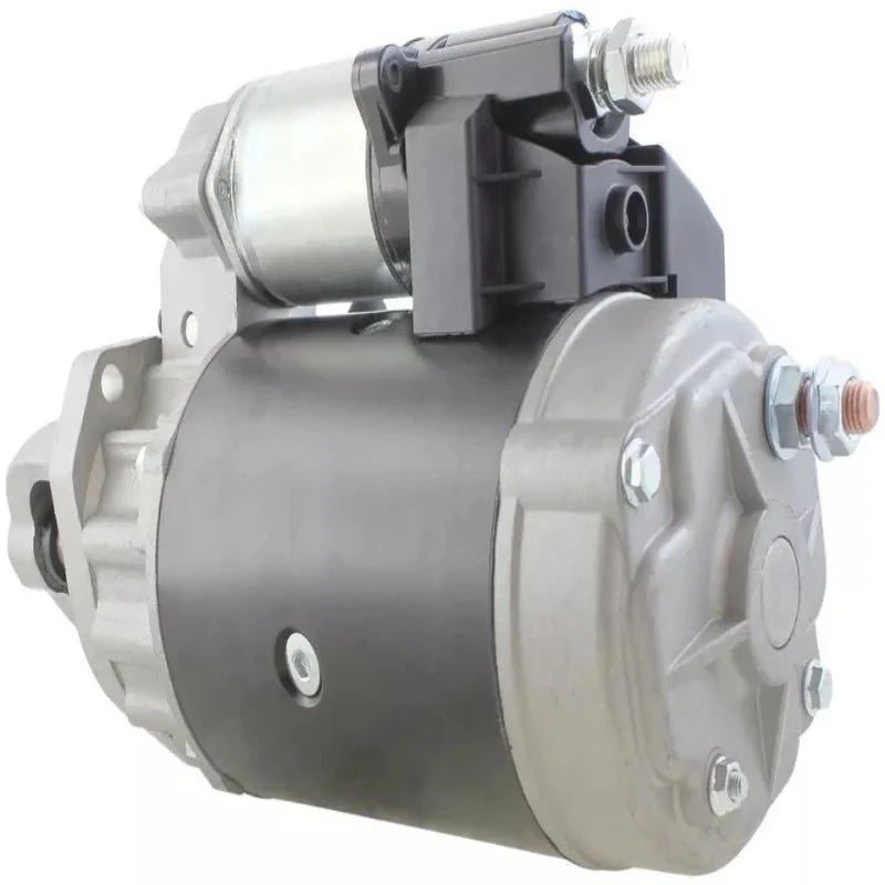12V 10T Starttimoottori RE59583 RE54874 RE55378 Sopii John Deere 4039 4045