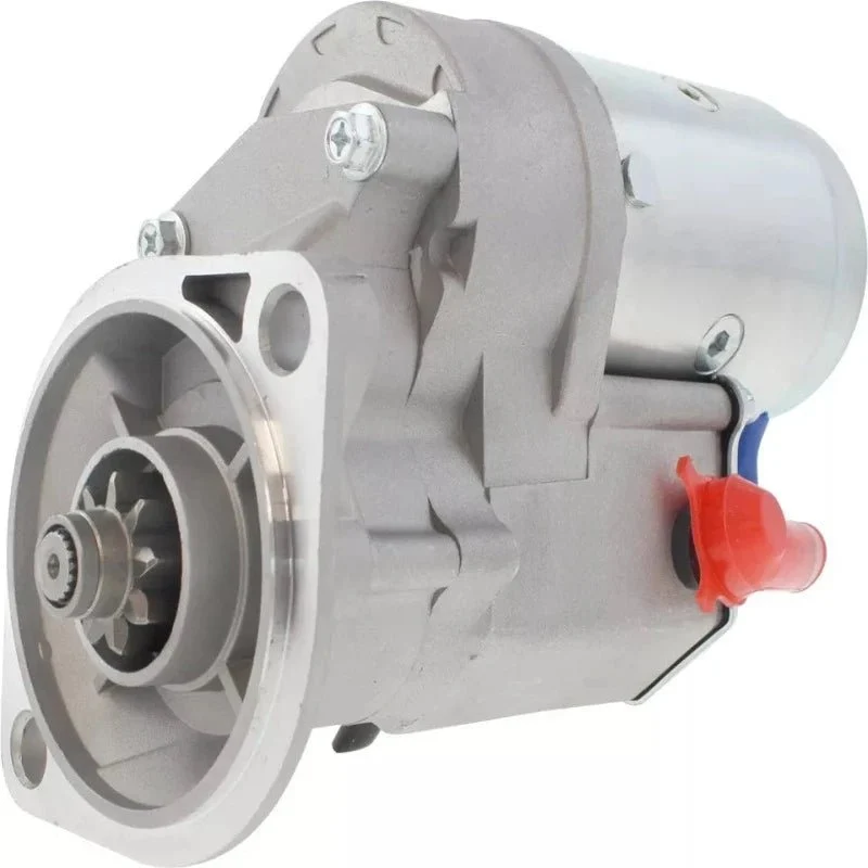 12V 9T käynnistysmoottori 8-94133-758-2 8941337582 8-97042-997-0 Sopii Isuzu 4BJ1 4JG2