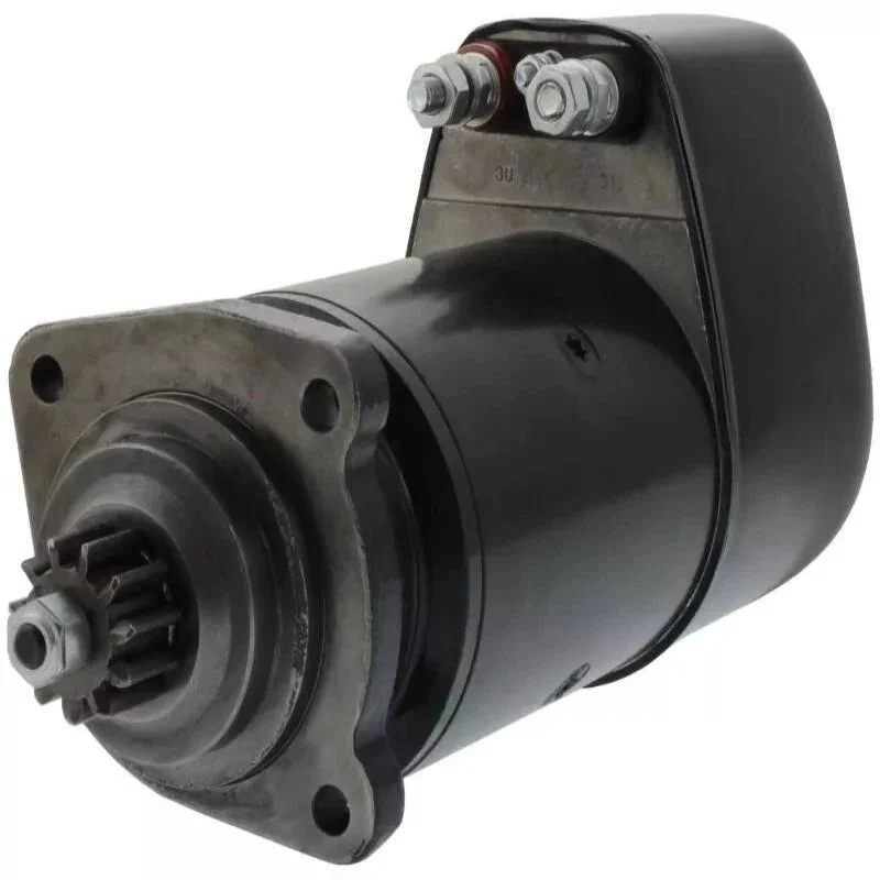 23V 11T Starttimoottori 5010217215 465930 Sopii Volvo Buses B12 12.0l Dsl 1991 - 1994