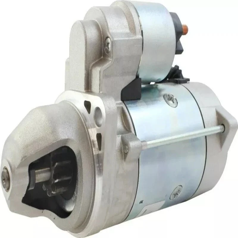 24V 10T Starttimoottori RE525885 RE522402 RE540305 Sopii John Deere