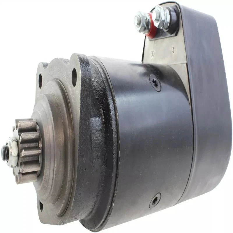 24V 11T Starttimoottori 0-001-414-008 0001414008 Sopii Volvo B10L 9.6L Diesel 1994 - 2006