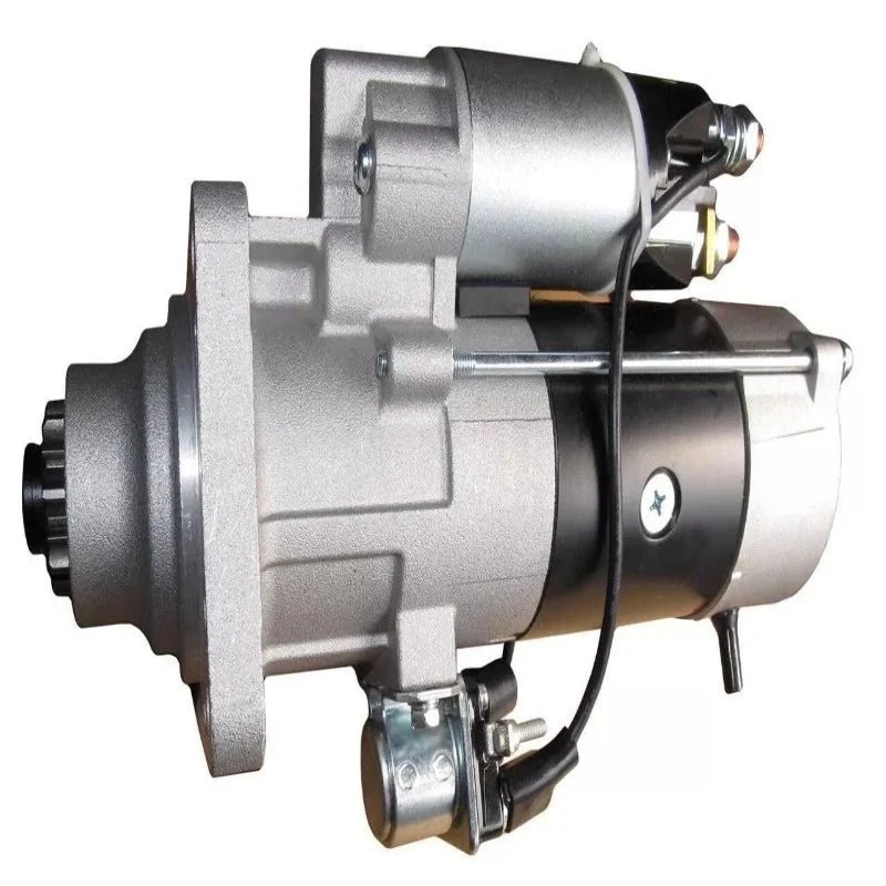 24V 11T Starttimoottori 04801323AB 04801323AC 04801323AD Sopii Volvo Marine Genset D9A2A D9A-MG D9A2A MG