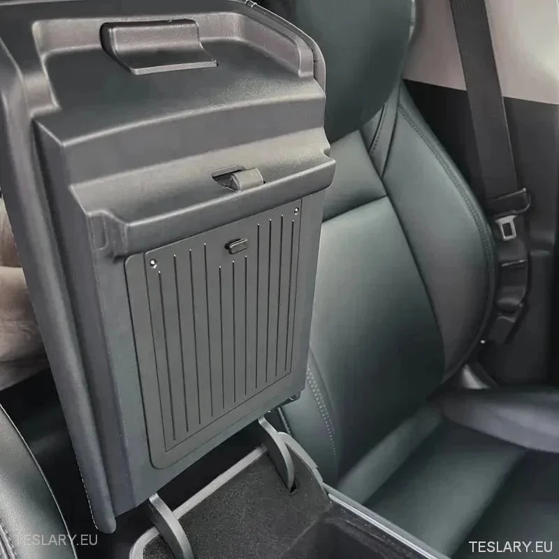 Tesla 3/Y käsinoja piilotettu säilytys