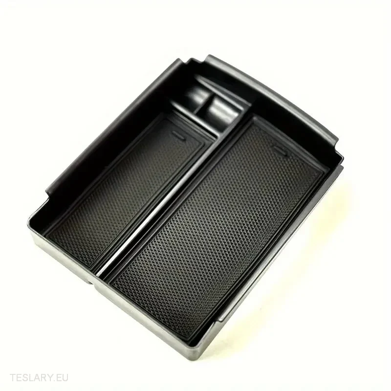 Tesla -malli S/X 2016 - 2020 Central Console Storage -järjestäjä